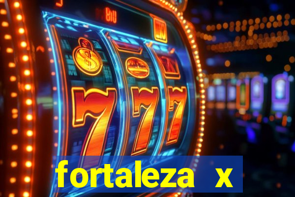 fortaleza x flamengo ao vivo futemax